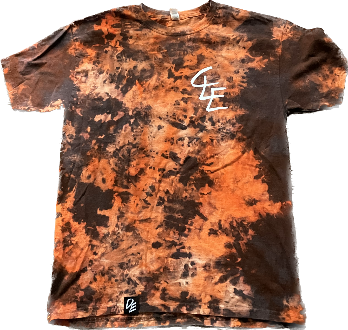 DAWG POUND short sleeve reverse dyes