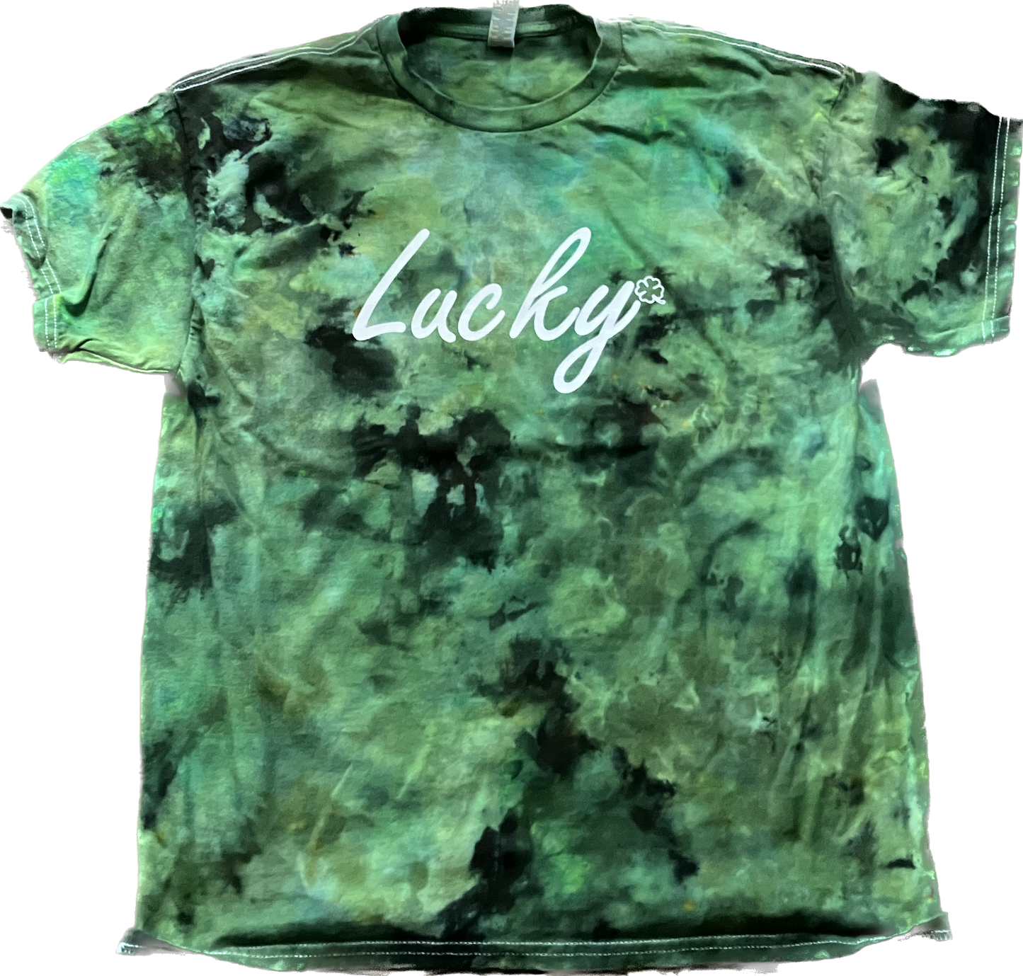 Irish Fest FEELIN LUCKY SHIRTS