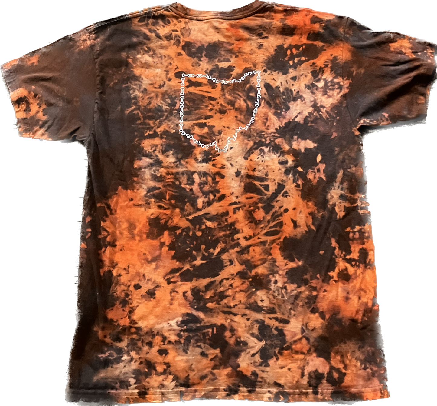 DAWG POUND short sleeve reverse dyes