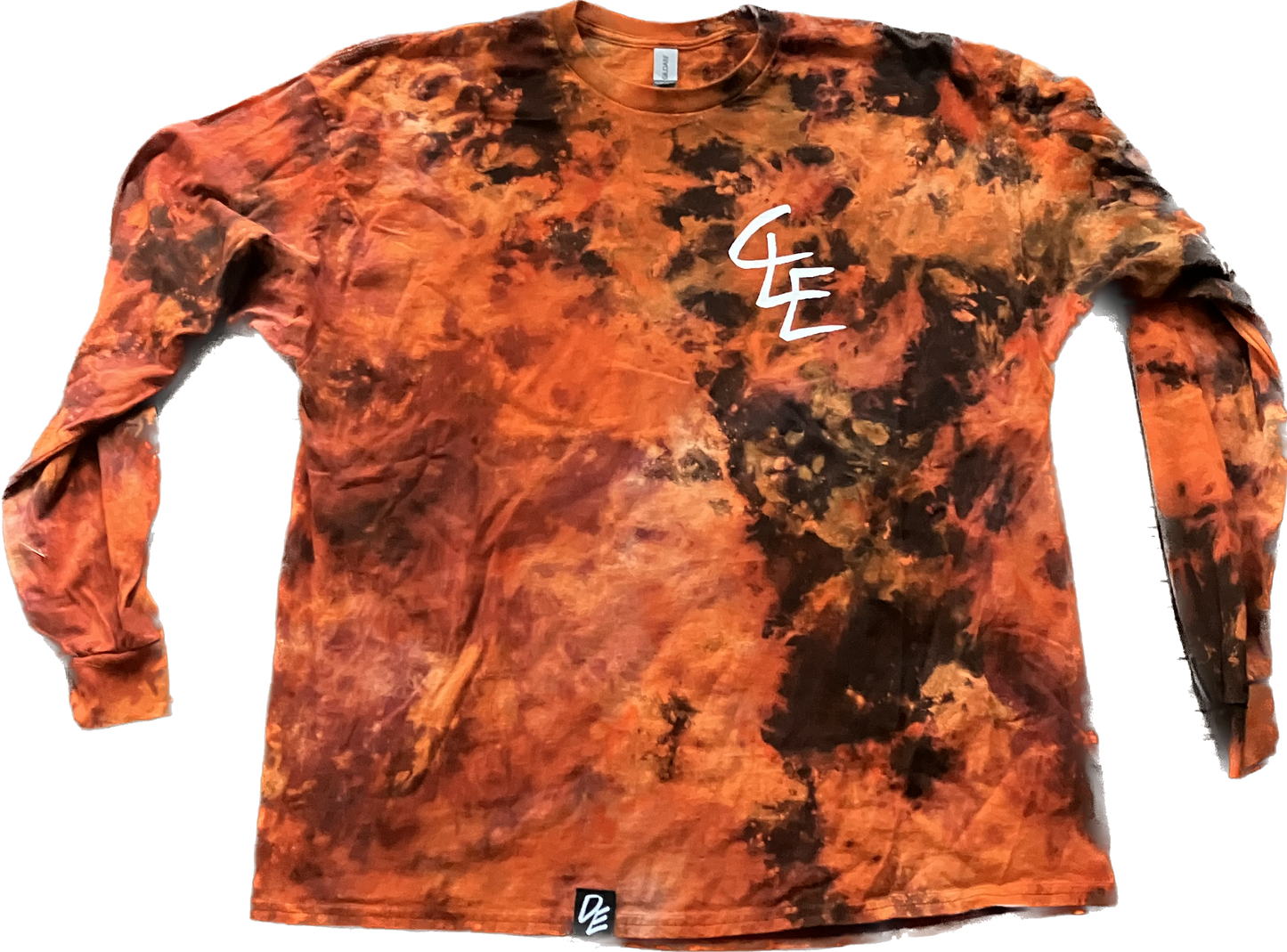 DAWG POUND long sleeve reverse dyes