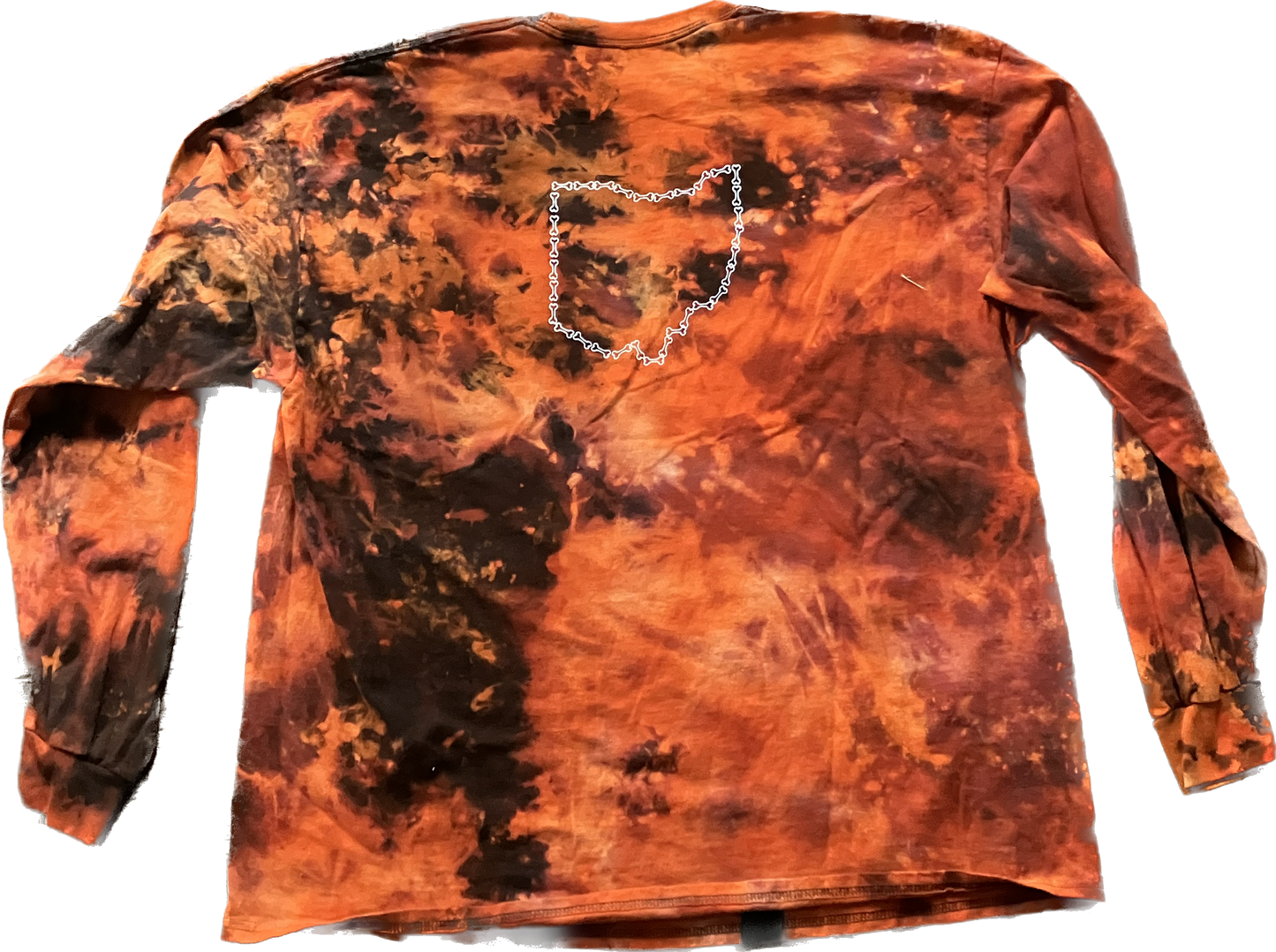 DAWG POUND long sleeve reverse dyes