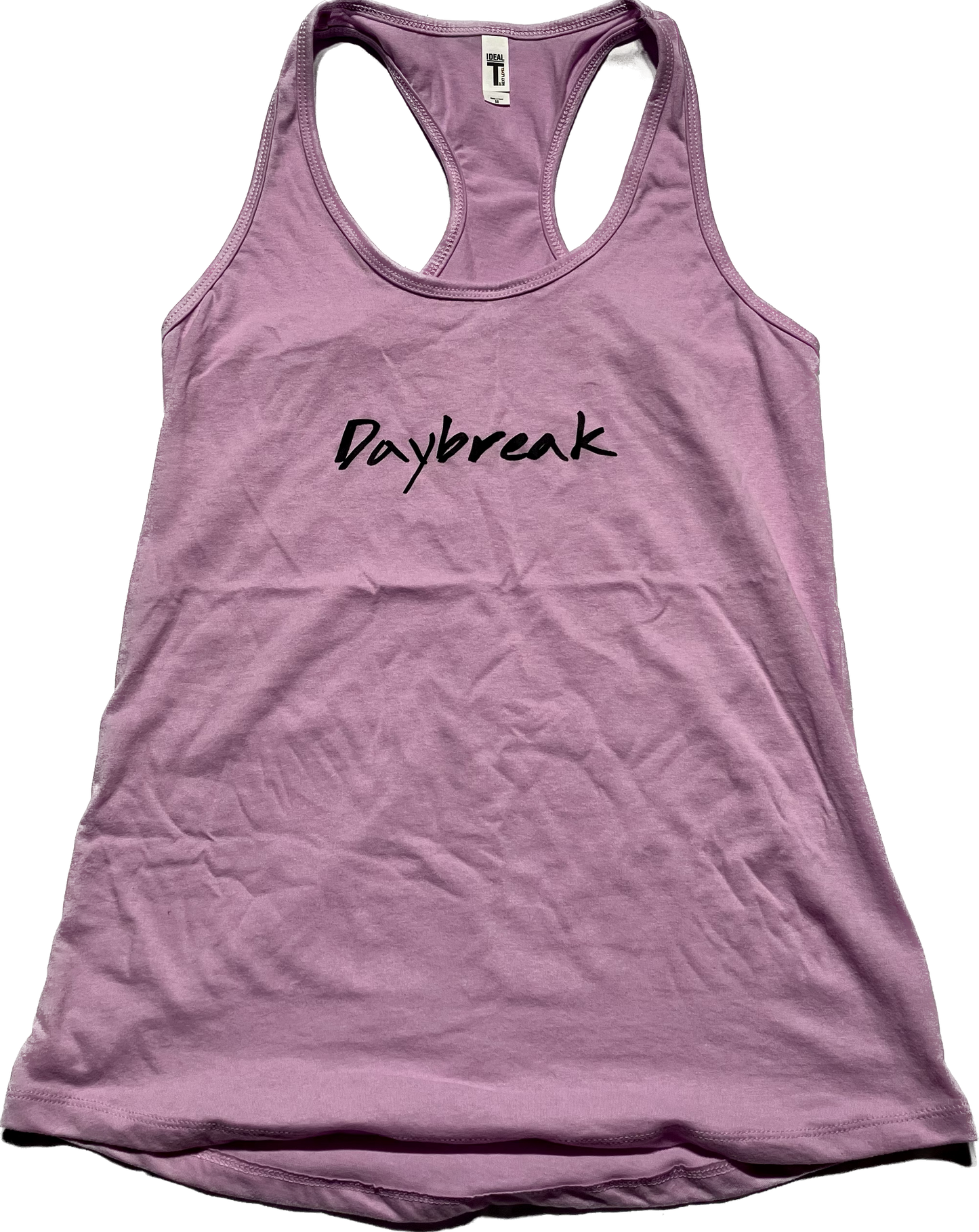 Daybreak Logo Tank Tops