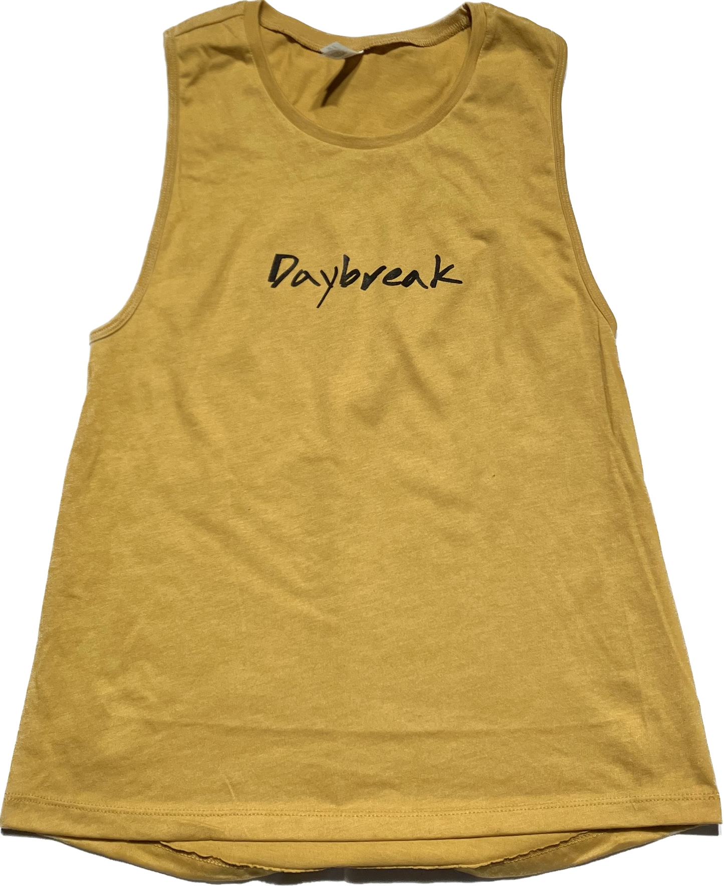 Daybreak Logo Tank Tops