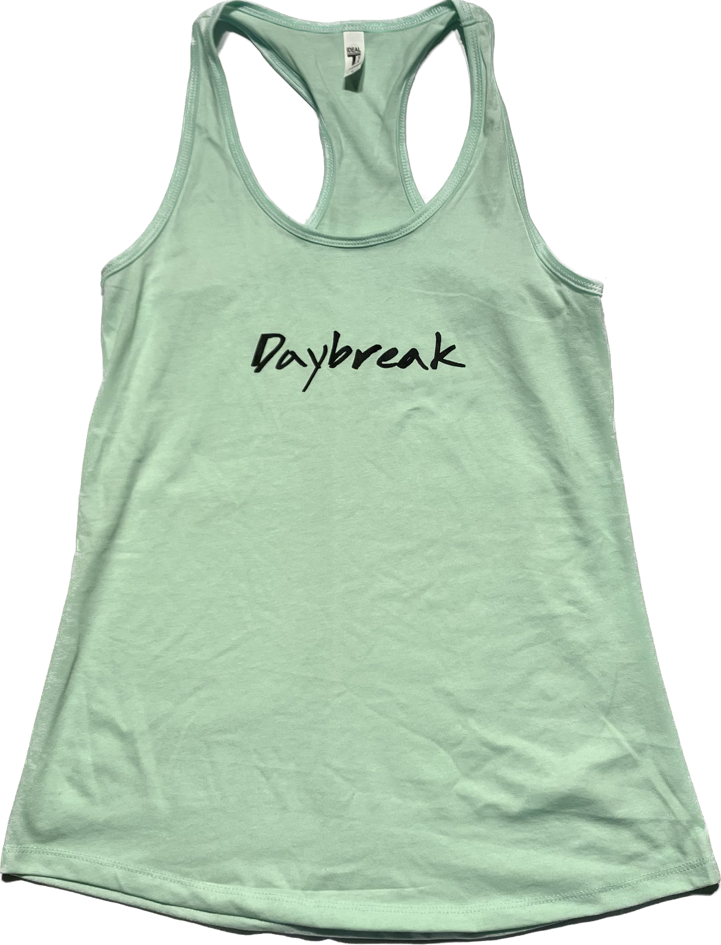 Daybreak Logo Tank Tops